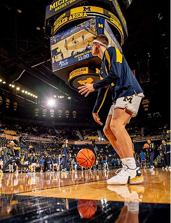 Michigan Team