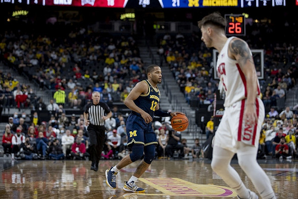 DeVante' Jones (12)
