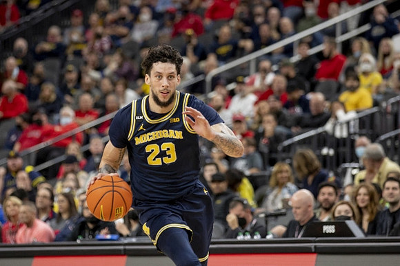 Brandon Johns Jr. (23)