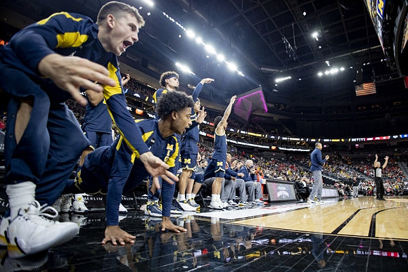 Michigan Team
