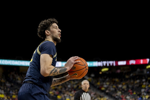Brandon Johns Jr. (23)