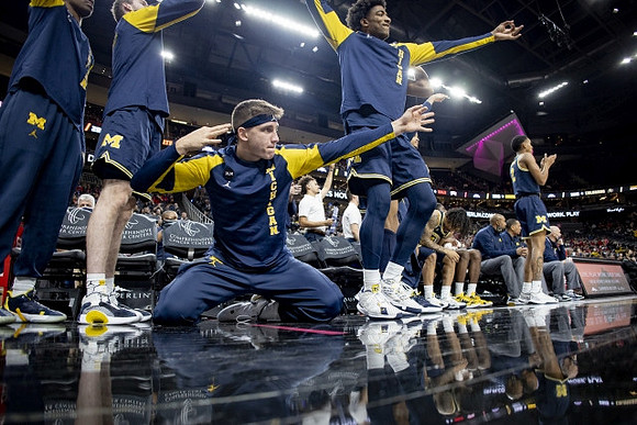 Michigan Team