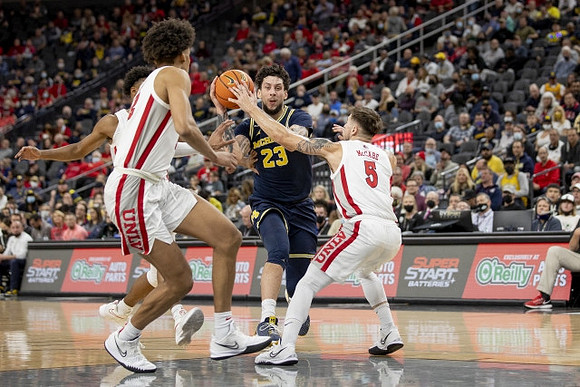 Brandon Johns Jr. (23)