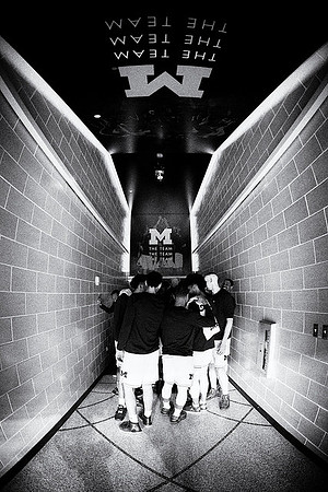 Michigan Team