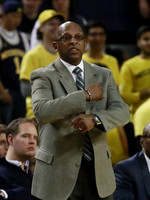 Alabama A&M Head Coach Donnie Marsh