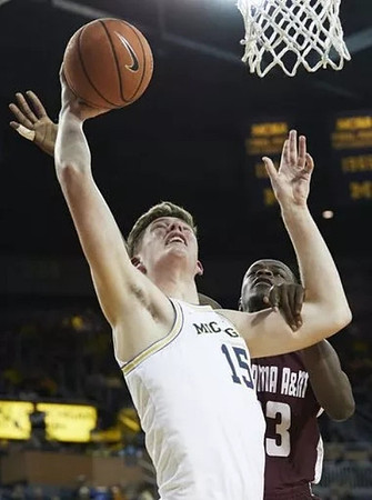 Jon Teske (15)