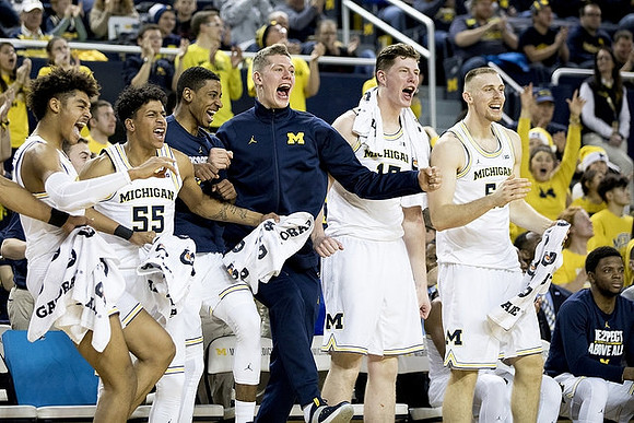 Michigan Team