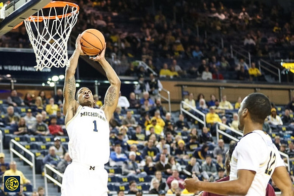 Charles Matthews (1) and Muhammad-Ali Abdur-Rahkman (12)