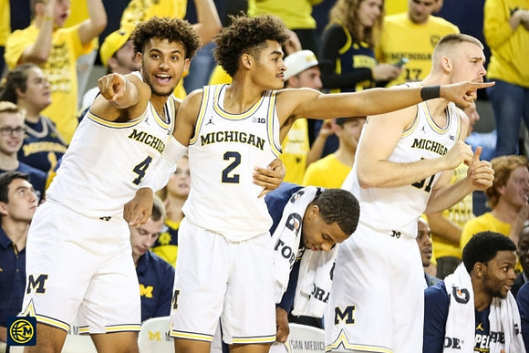Michigan Team