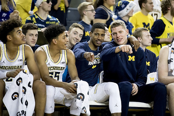 Michigan Team