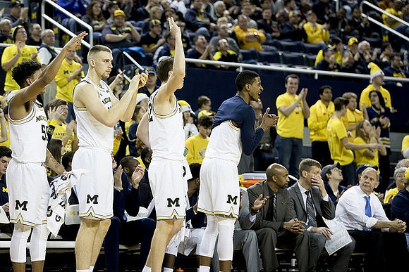 Michigan Team