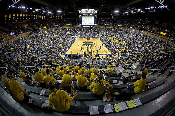 Crisler Center