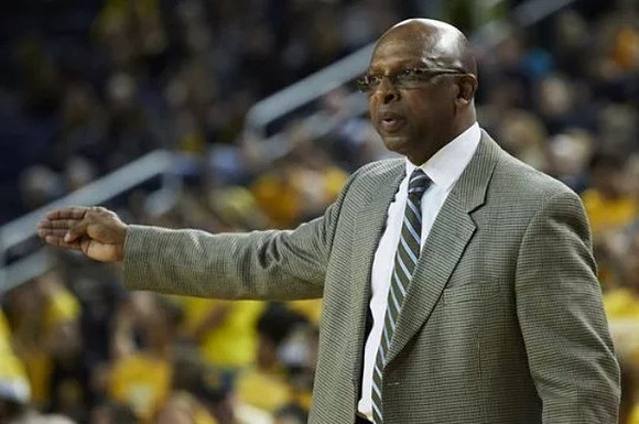 Alabama A&M Head Coach Donnie Marsh