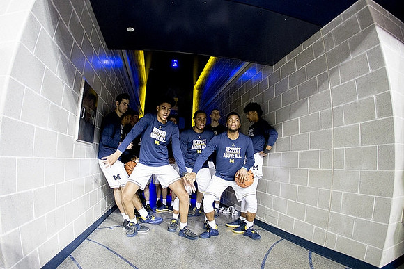 Michigan Team