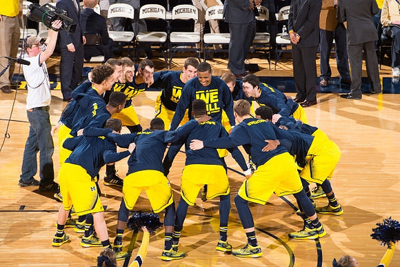 Michigan Team