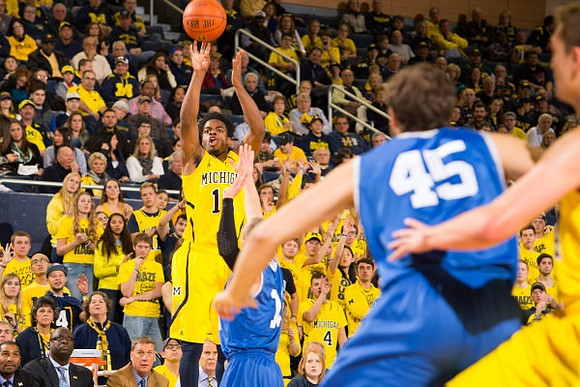 Derrick Walton Jr. (10)