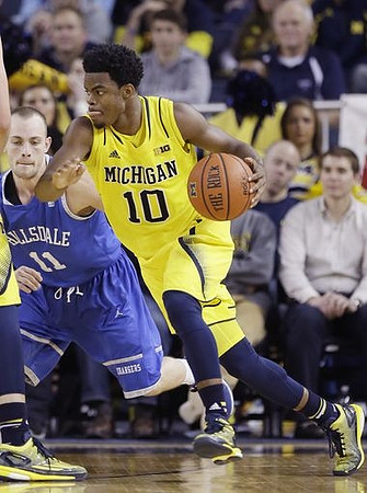 Derrick Walton Jr. (10)