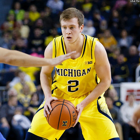 Spike Albrecht (2)