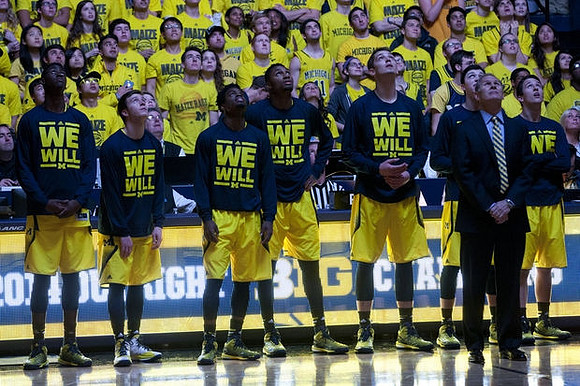 Michigan Team