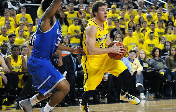 Spike Albrecht (2)