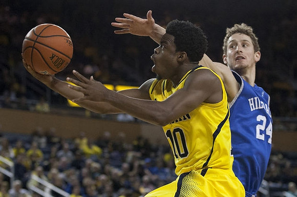 Derrick Walton Jr. (10)