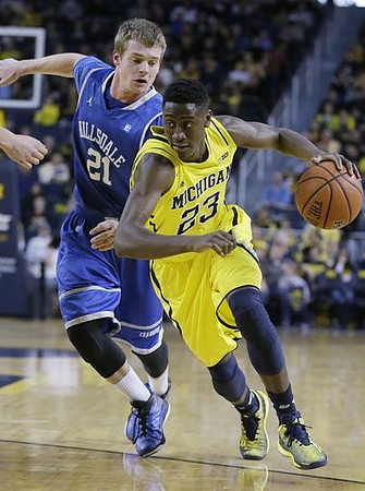 Caris LeVert (23)