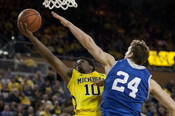 Derrick Walton Jr. (10)