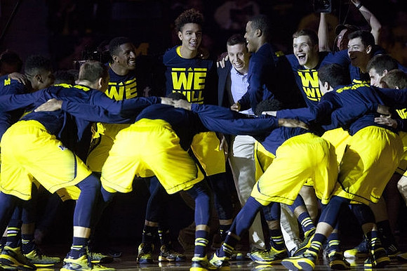 Michigan Team