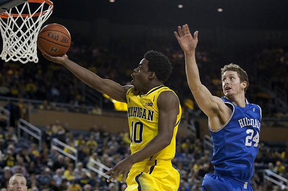 Derrick Walton Jr. (10)