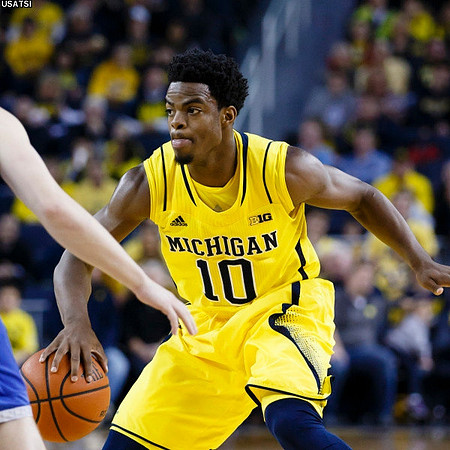 Derrick Walton Jr. (10)