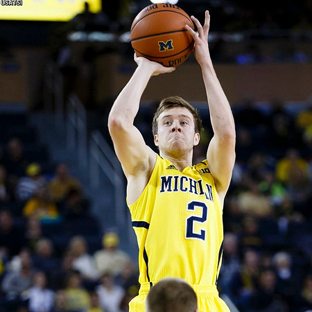Spike Albrecht (2)