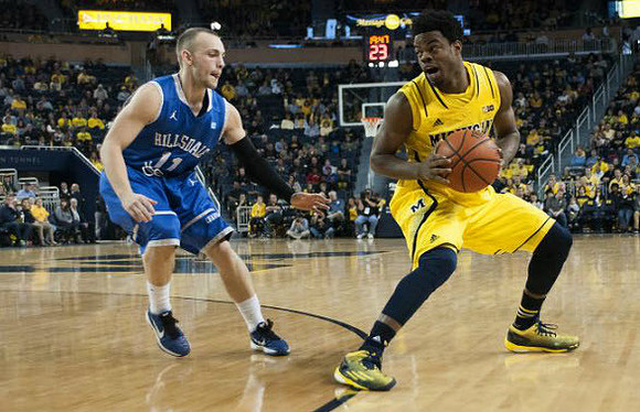 Derrick Walton Jr. (10)