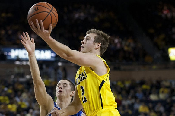 Spike Albrecht (2)