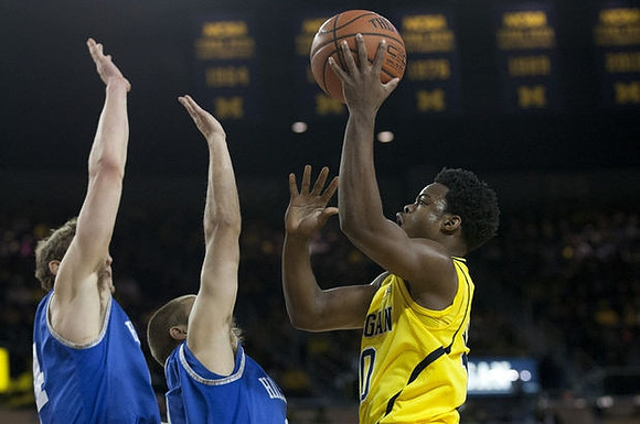 Derrick Walton Jr. (10)