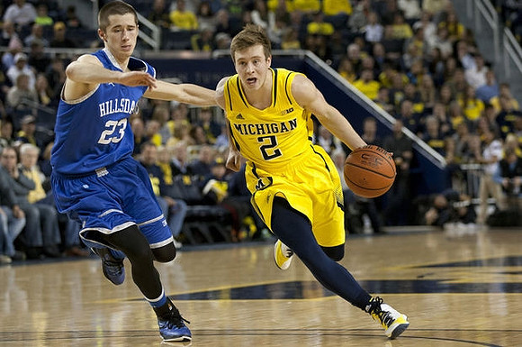 Spike Albrecht (2)