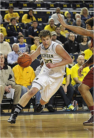 Evan Smotrycz (23)