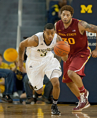 Trey Burke (3)