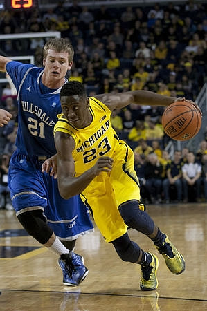 Caris LeVert (23)