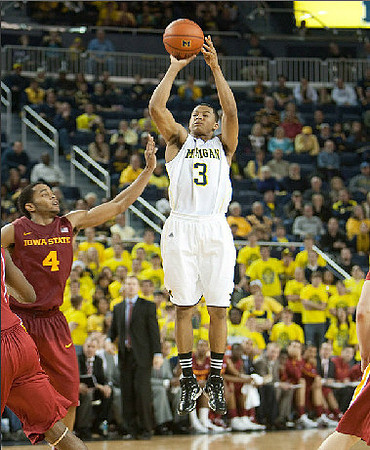 Trey Burke (3)