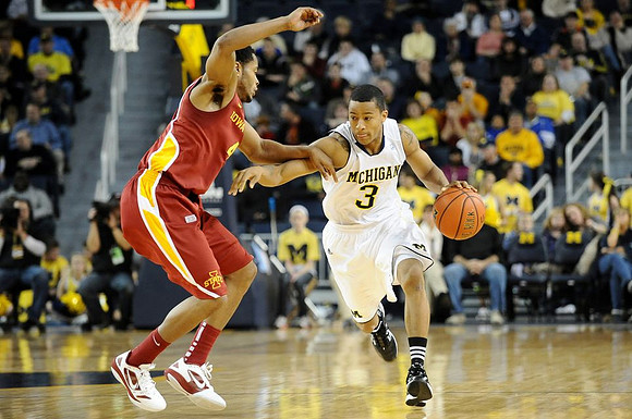Trey Burke (3)