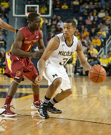 Trey Burke (3)