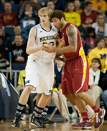 Blake McLimans (22)