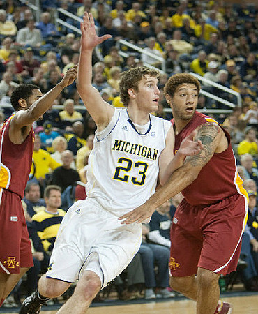 Evan Smotrycz (23)