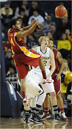 Blake McLimans (22)