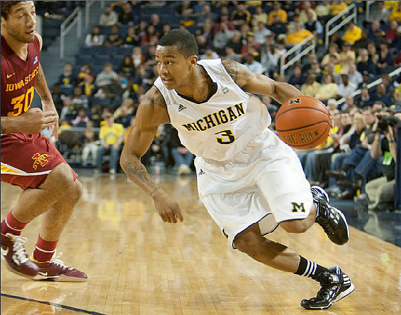 Trey Burke (3)