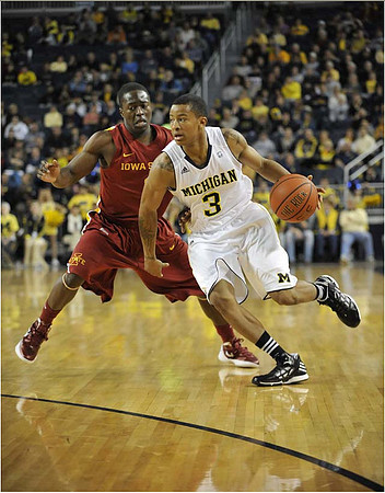 Trey Burke (3)