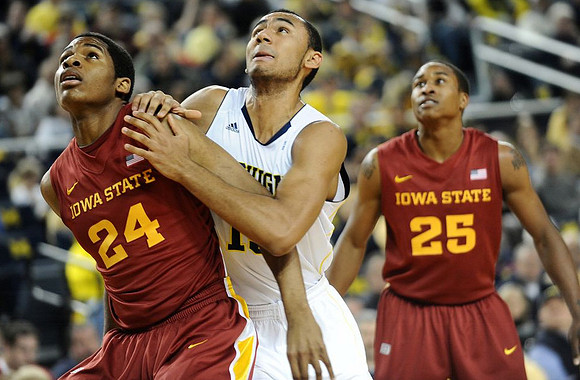 Jon Horford (15)