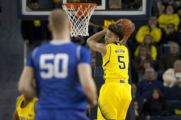 D.J. Wilson (5)