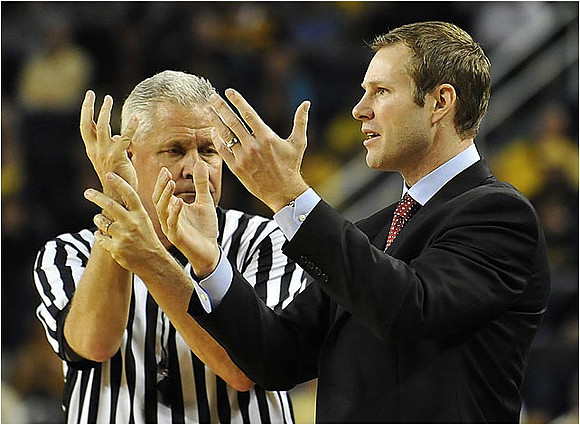 Fred Hoiberg