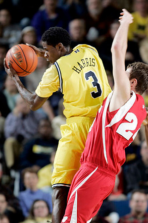 Manny Harris (3)